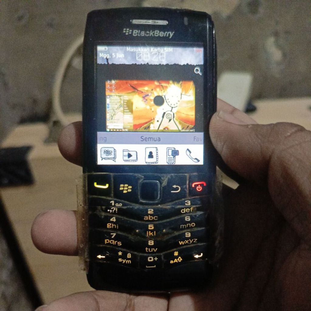 Blackberry 9105 Pearl