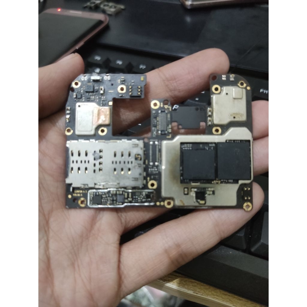 MESIN X3NFC 8/128 MATI TOTAL, HANYA KHUSUS TEKNISI