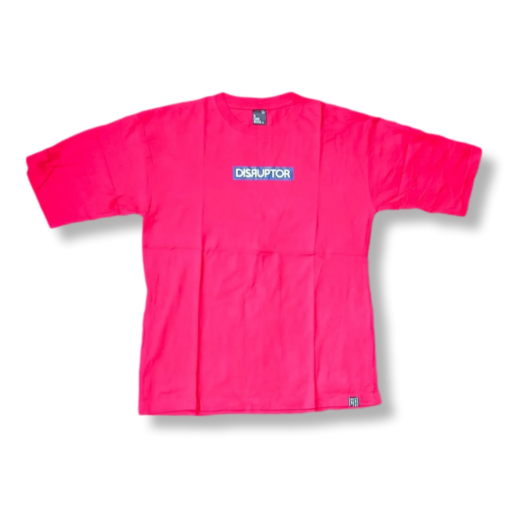 B ONE SOUL - DISRUPTOR T-SHIRT | KAOS | KDU