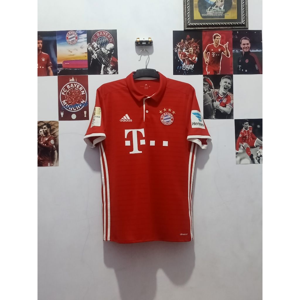 Bayern Munchen home 16/17