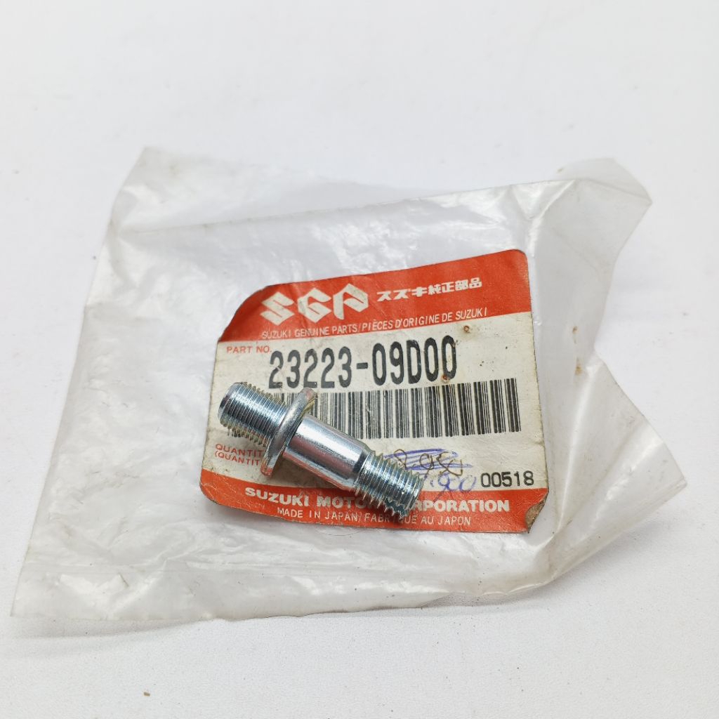 Baut setelan stelan kopling suzuki shogun 110 original japan 23223-09D00