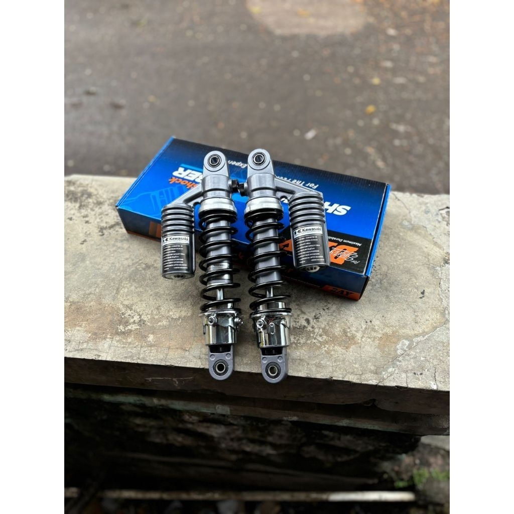 SHOCK SKOK ZEPHYR ZHIPER ZIPER 550 SPORTDAY DETAIL ORI UK32 TABUNG BESAR