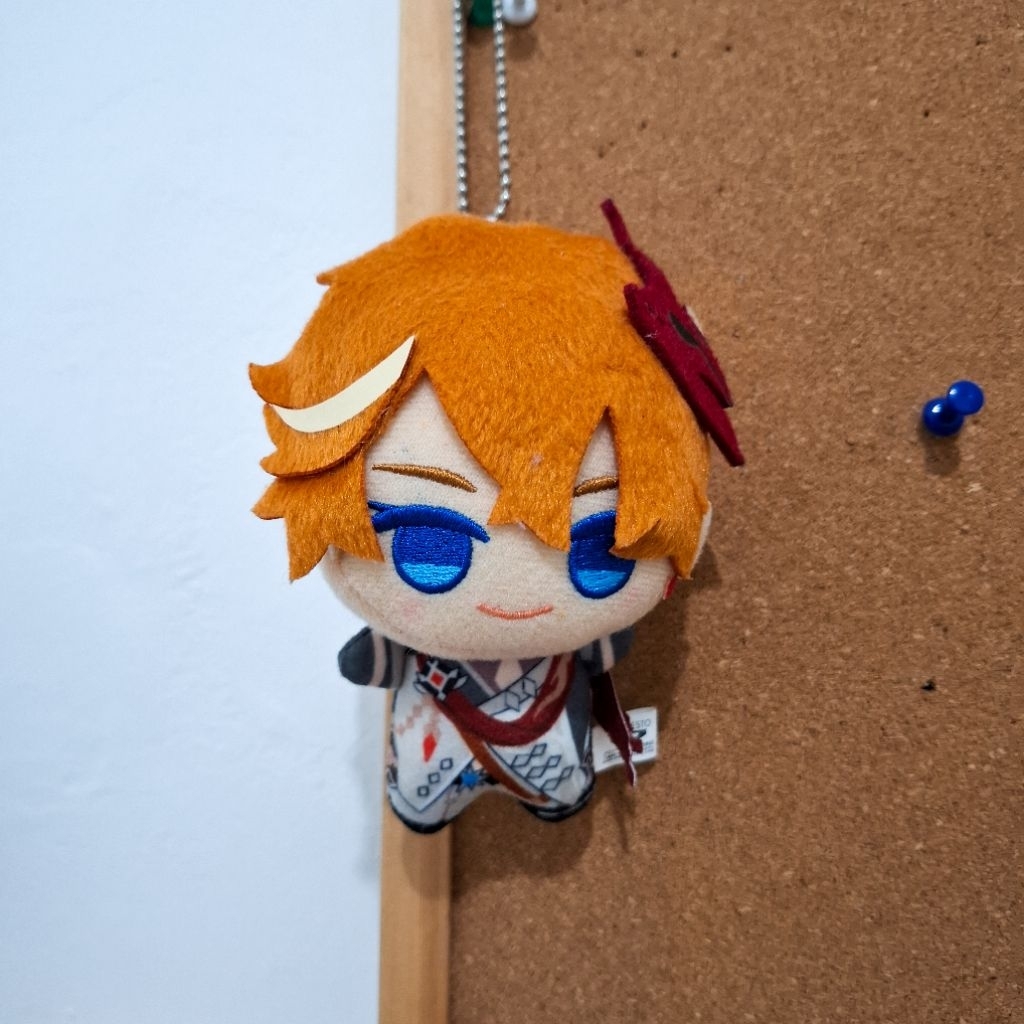 MIHOYO | Genshin Impact - "Childe" Tartaglia | Chibigurumi