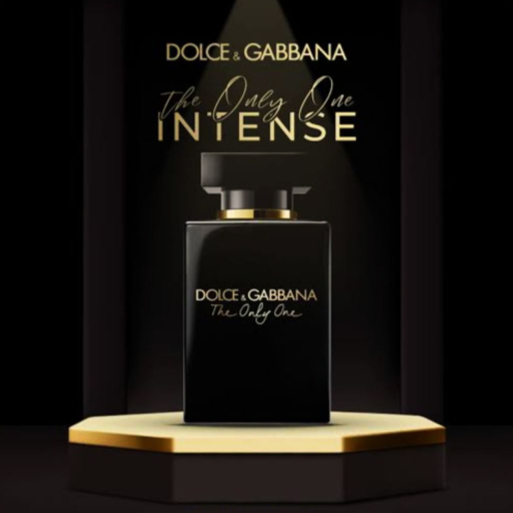 Original Dolce&Gabbana The Only One Intense