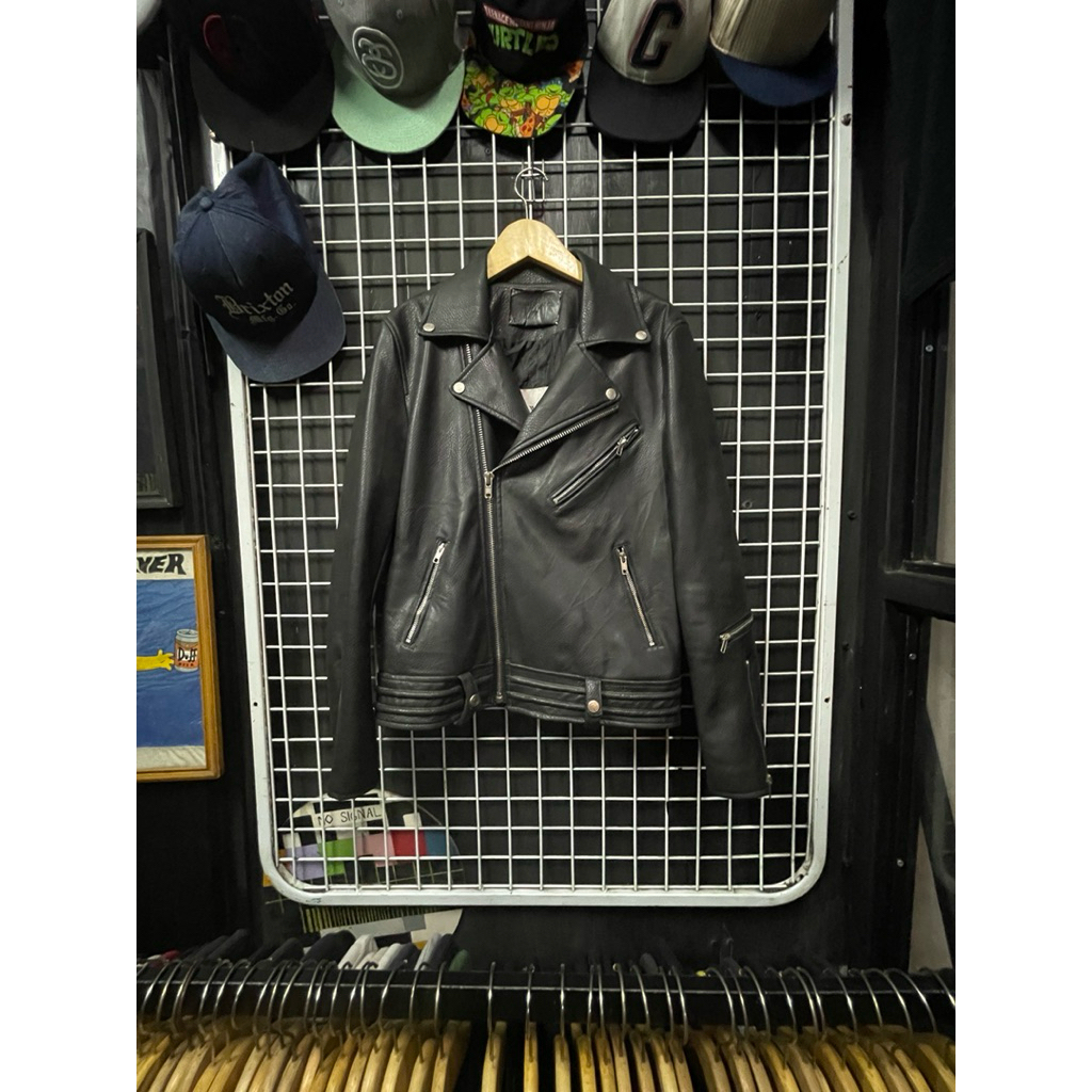 Vintage Ramones Jacket Dress Volume