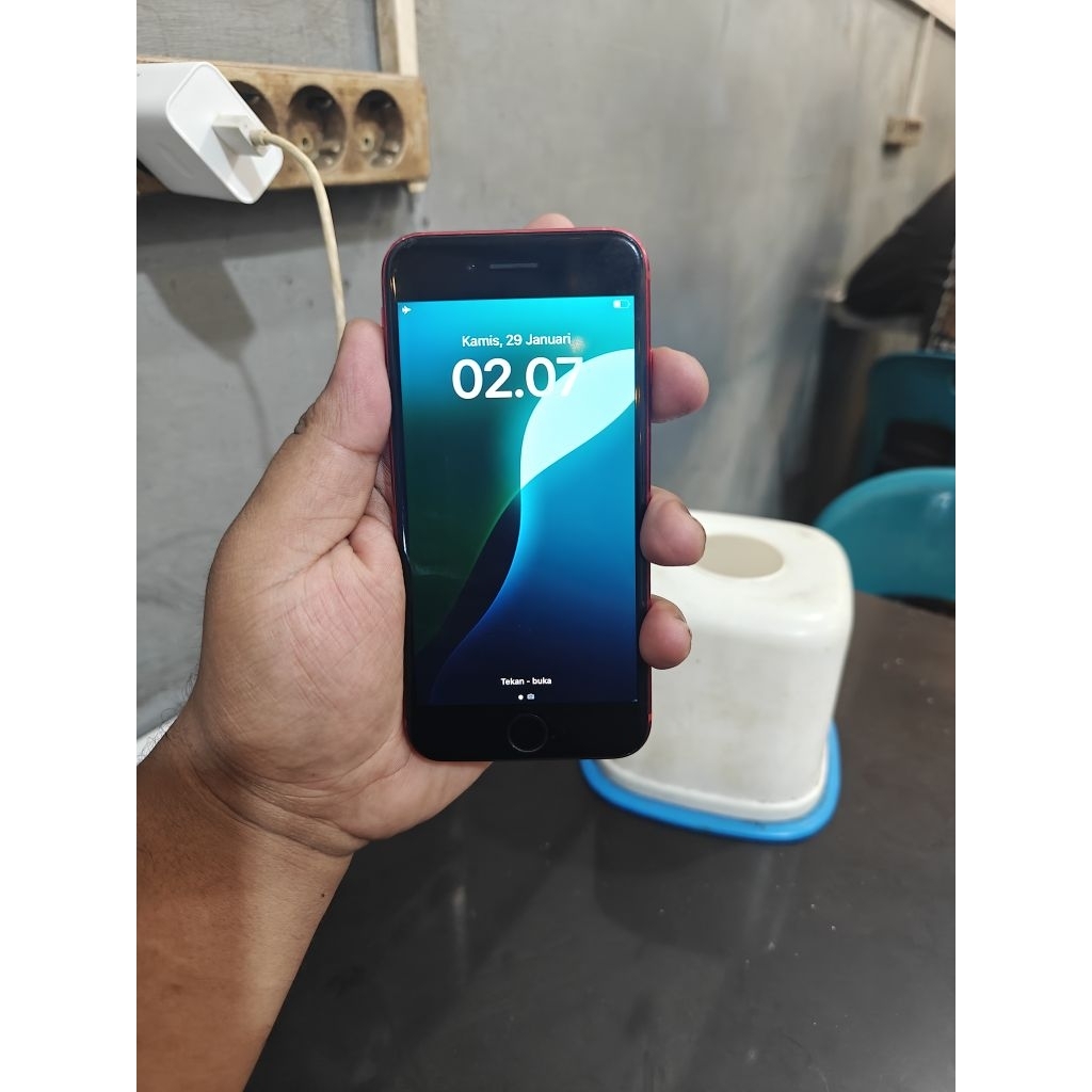 iPhone SE 2020 64GB Bypass Wifi