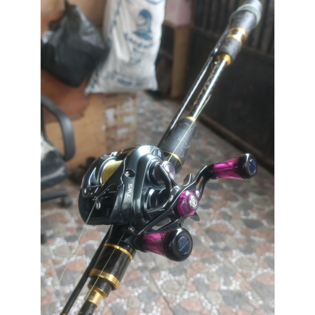daiwa tatula sv tw 103 xsl tahun 2020