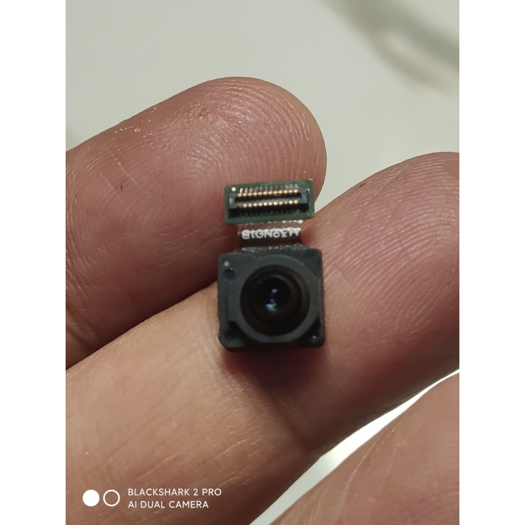KAMERA DEPAN HUAWEI NOVA 5T BEKAS COPOTAN