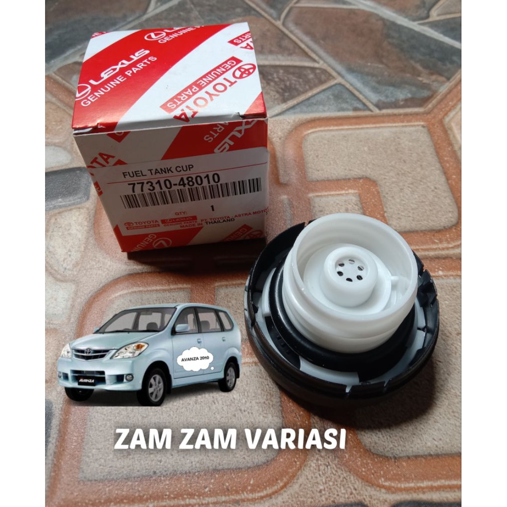 Tutup bensin Avanza 2010 original