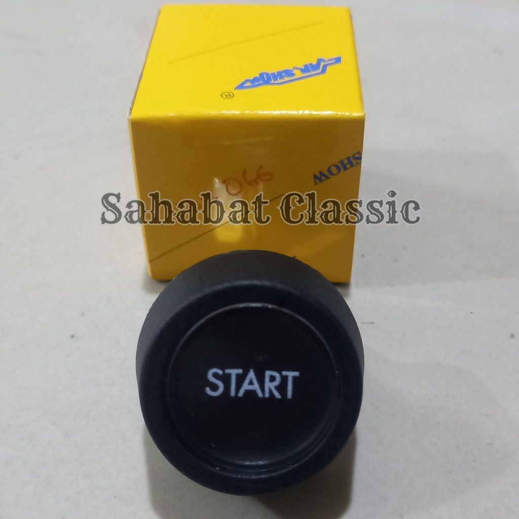 Tombol Start Saklar Stater Mobil Genset Mesin Alat Berat UNIVERSAL