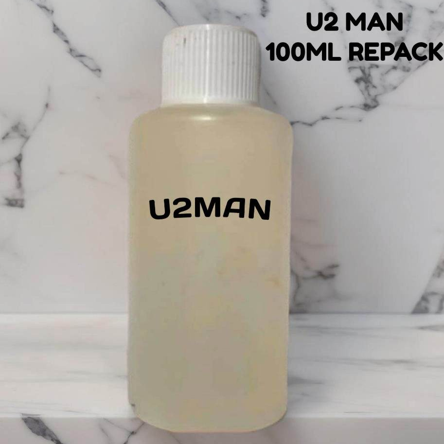 BIBIT PARFUME U2 MAN 100 ML