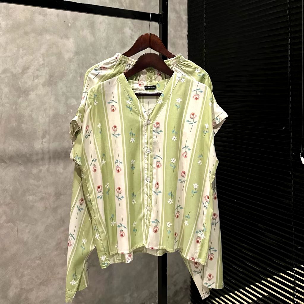 Baju Rumahan Wanita Bahan Rayon Premium