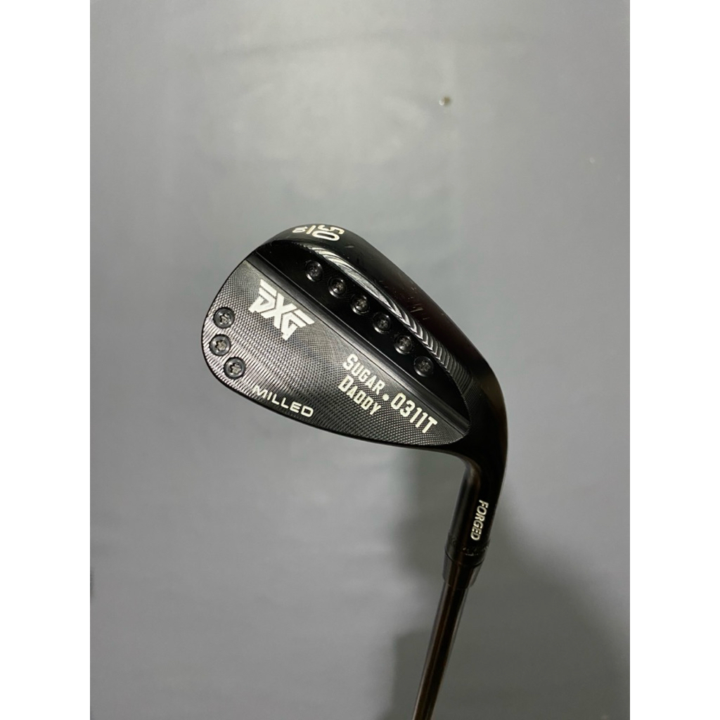 Stick Golf Wedge 50° PXG SUGAR DADDY 0311T Milled Forged Second Original