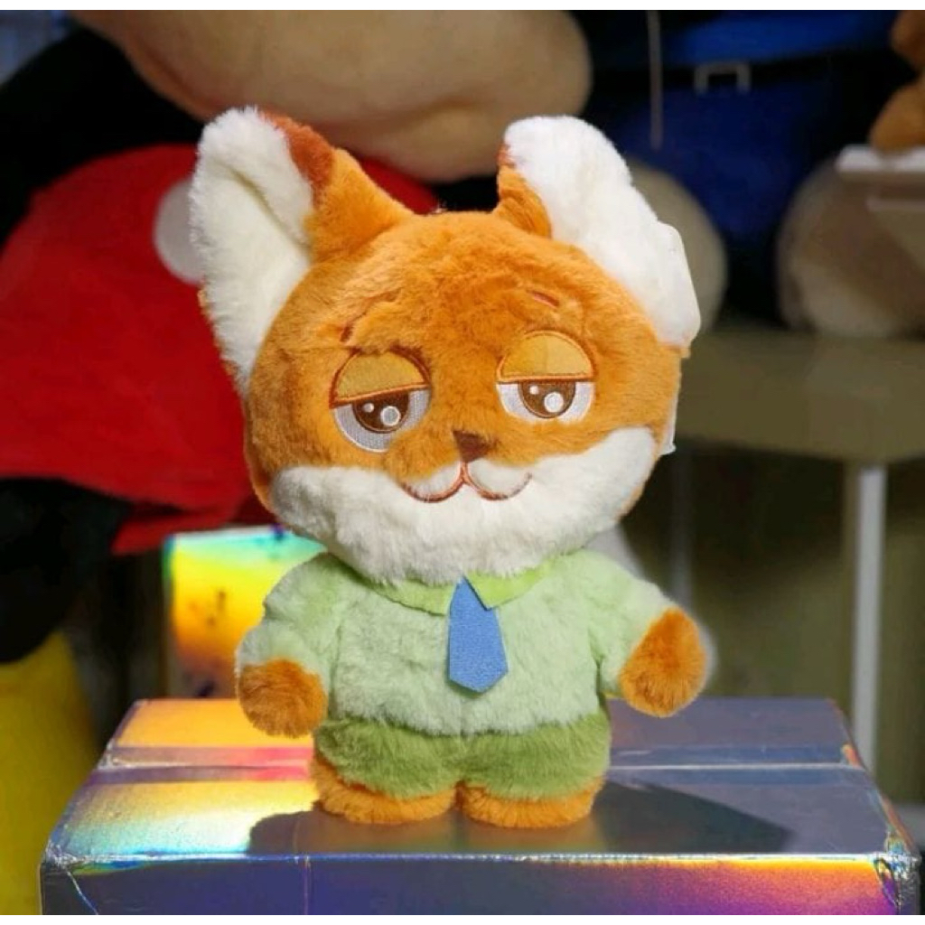 Boneka ZOOTOPIA,  OH SOME, boneka zootopia murah, mainan anak, boneka capit KKV