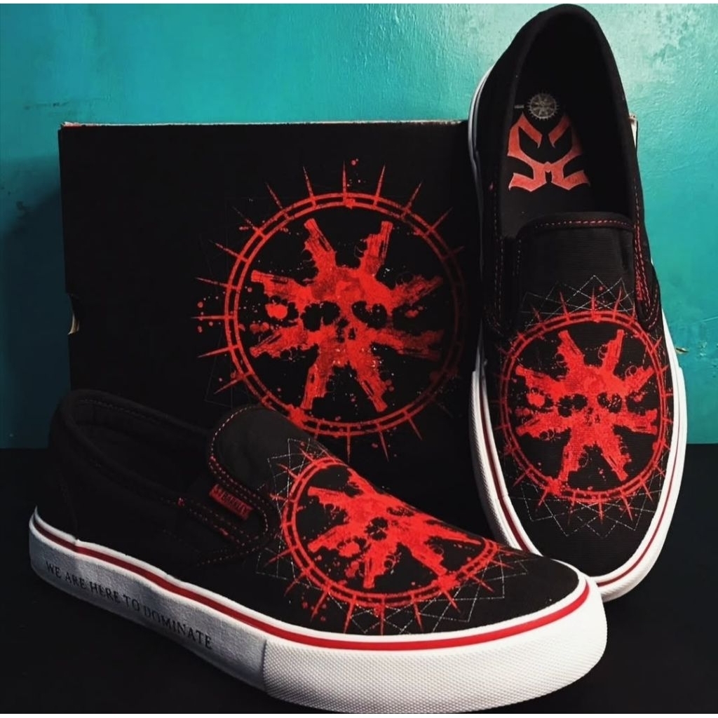 SAINT BARKLEY X BURGERKILL