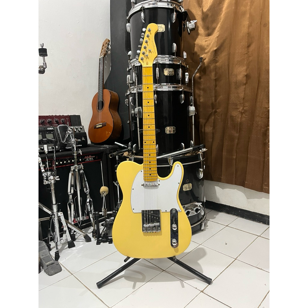 Gitar Scorpion Telecaster murmer‼️