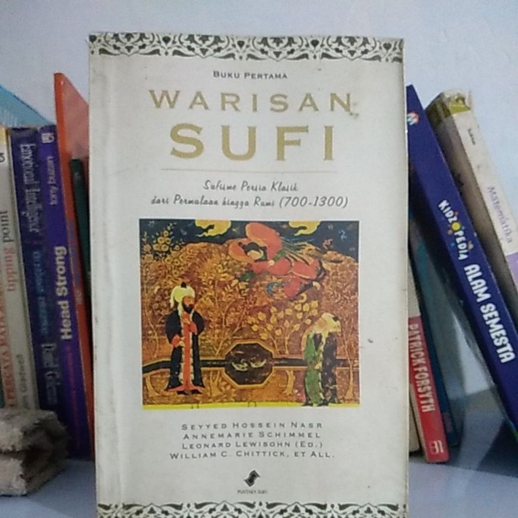 warisan sufi jilid pertama