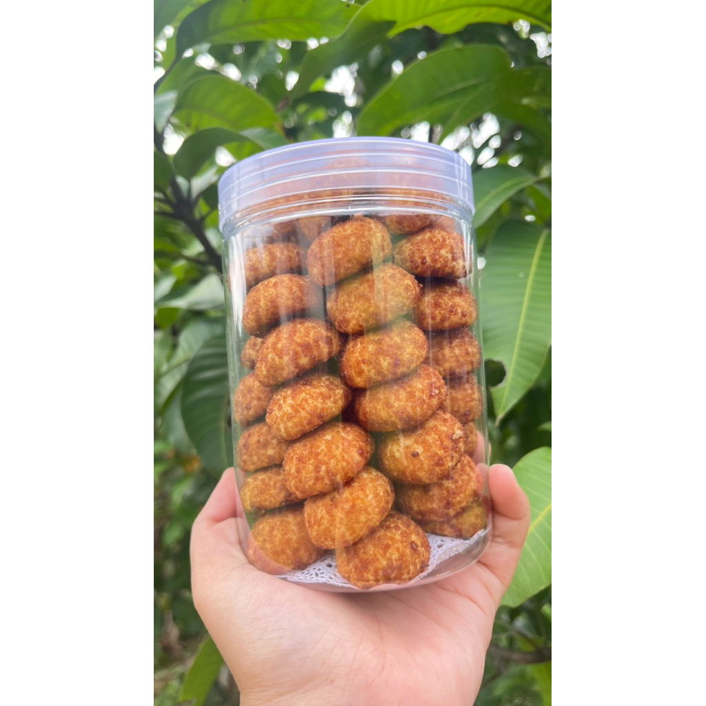 Palm cheese / Sugar palm cookies