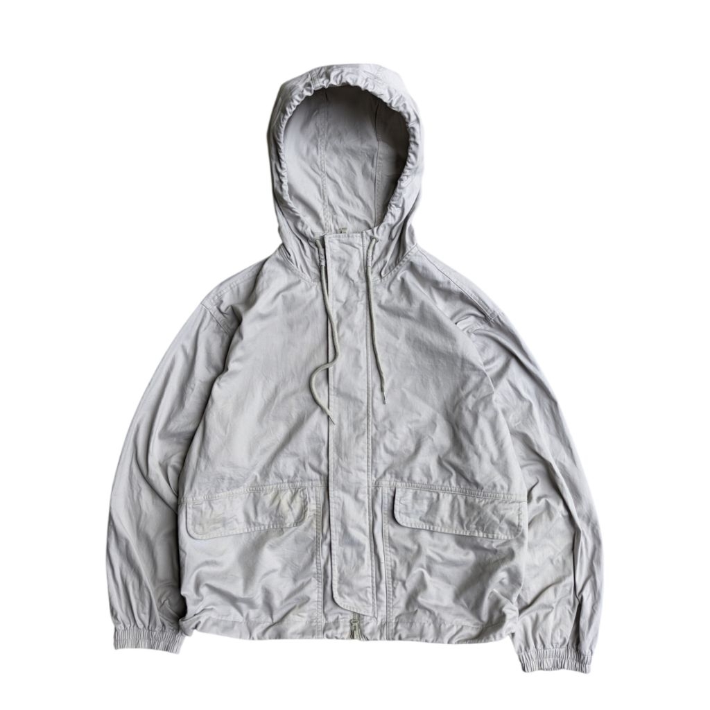 JAKET PARKA CODEGRAPHY