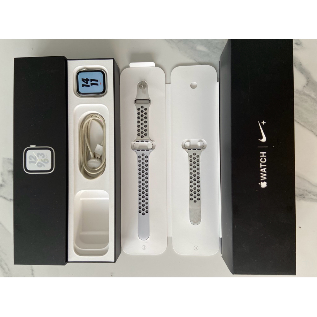 Apple iWatch Series 4 44mm Nike Edition