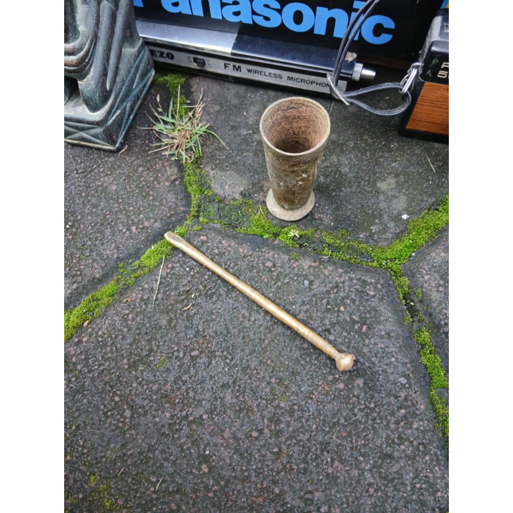 alat kinang 145rb jadul antik kuno lawas vintage display mati