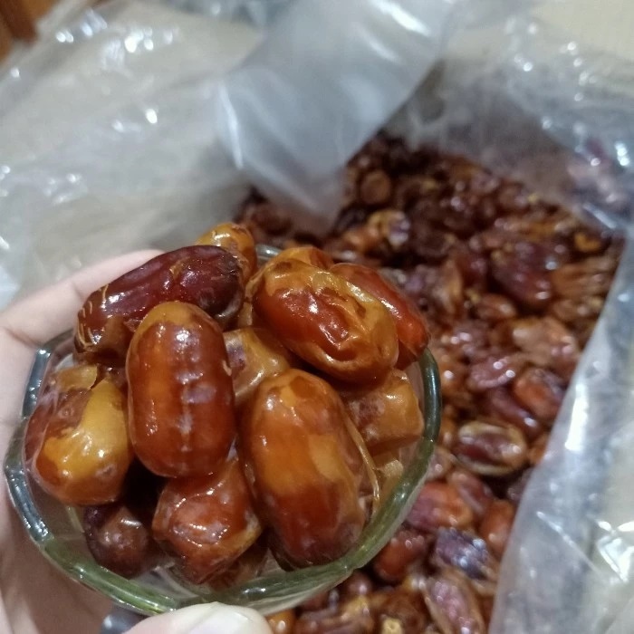 KURMA ASLI TANPA TAMBAHAN GULA 500 GRAM