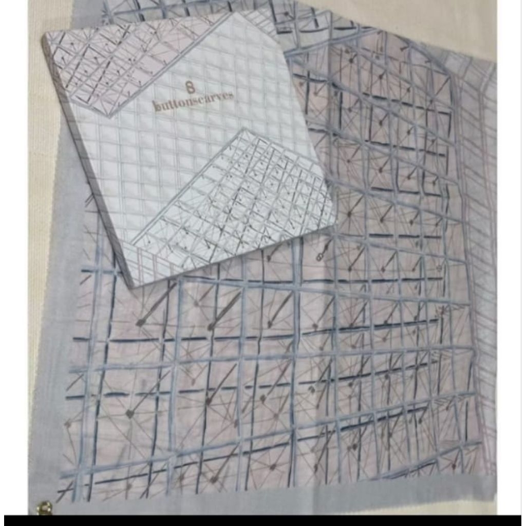 preloved buttonscarves ORI pl