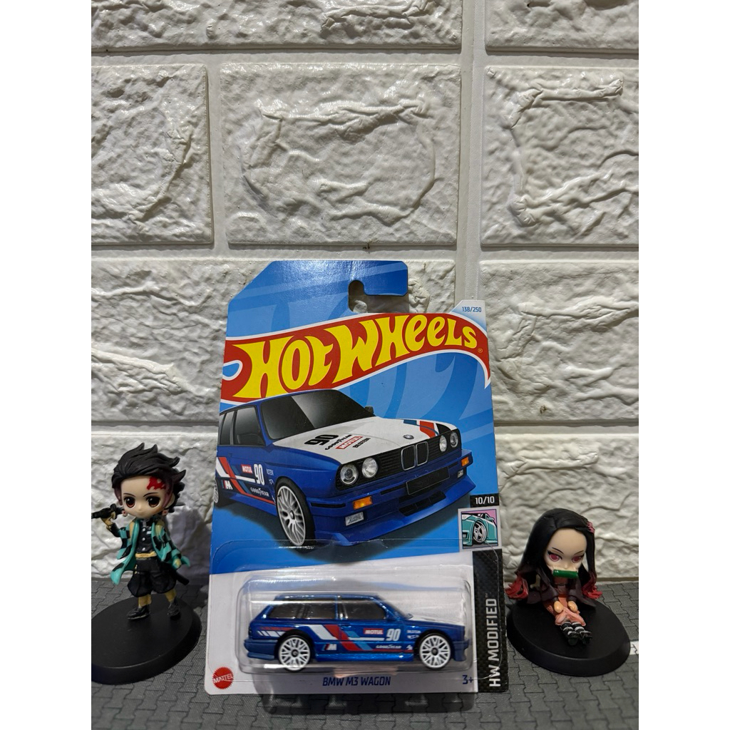 hot wheels bmw m3 wagon