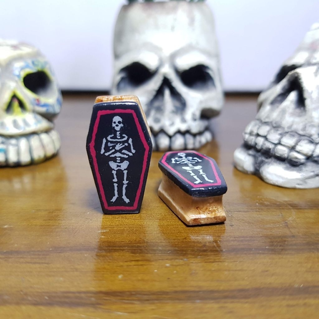 Organic piercing plugs