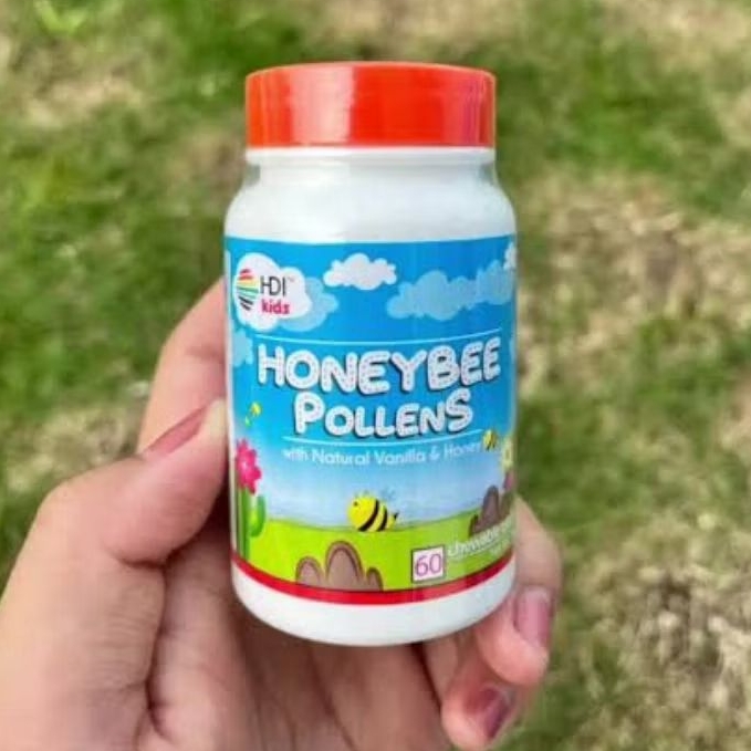 Honey bee pollens HDI exp 2027