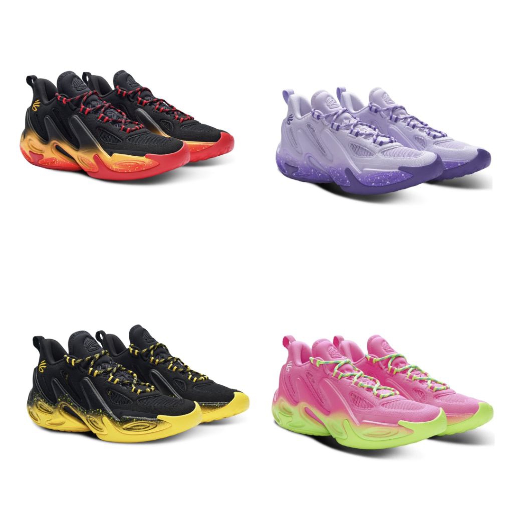 Sepatu Basket Under Armour Curry 13