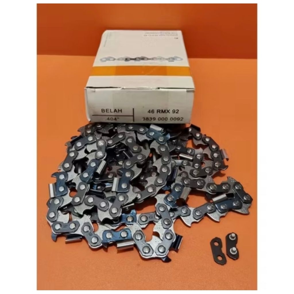 Rantai Bar Chainsaw 30 inch 46T untuk Chainsaw Besar Stihl MS 070 .Rantai Senso 30"/46T untuk Chains