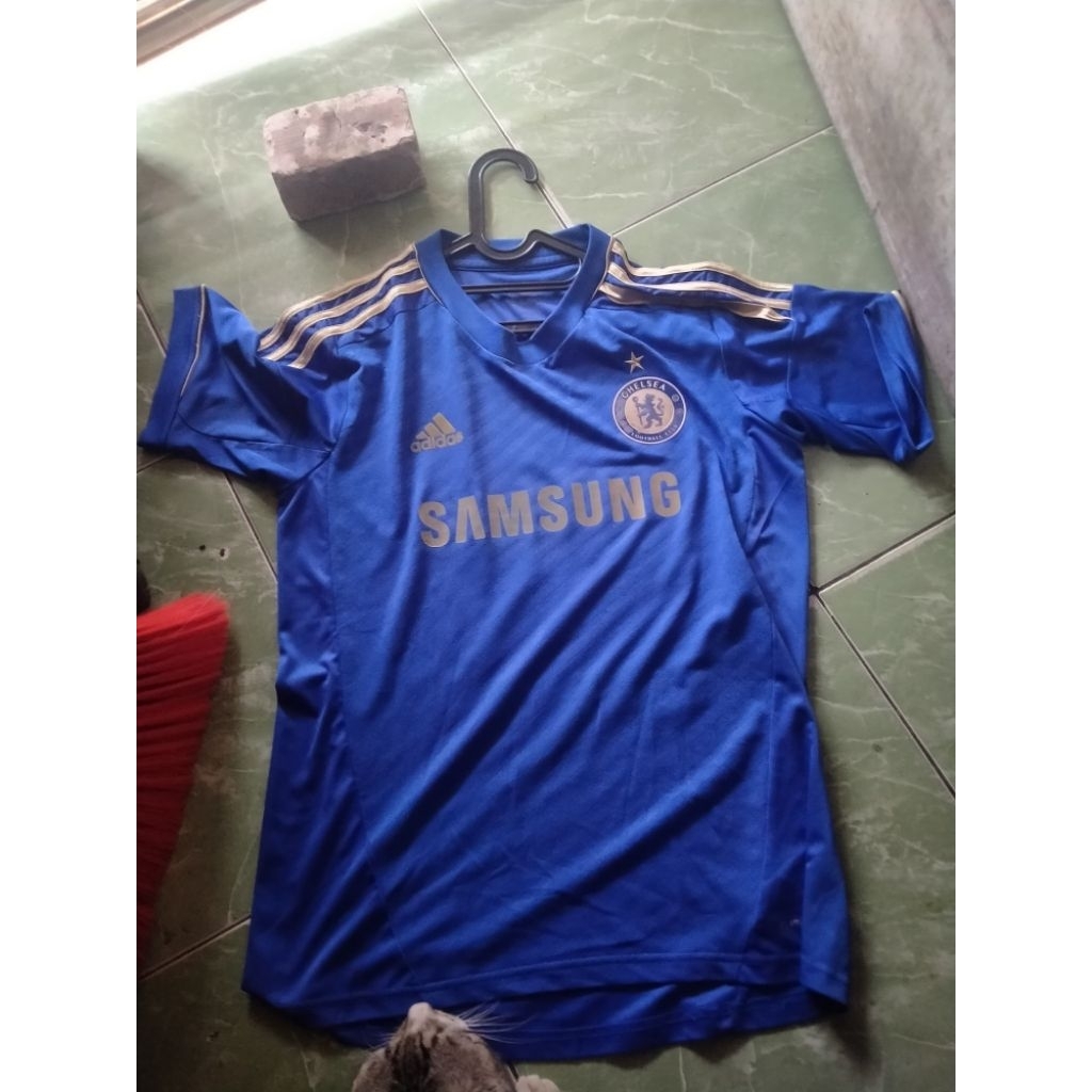 jerseyc chelsea home 2012/13