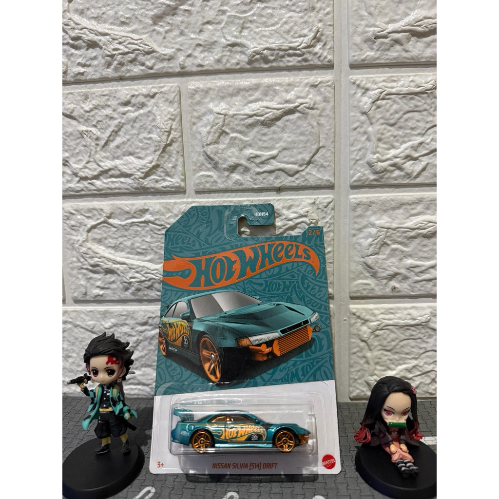 hot wheels nissan silvia s14