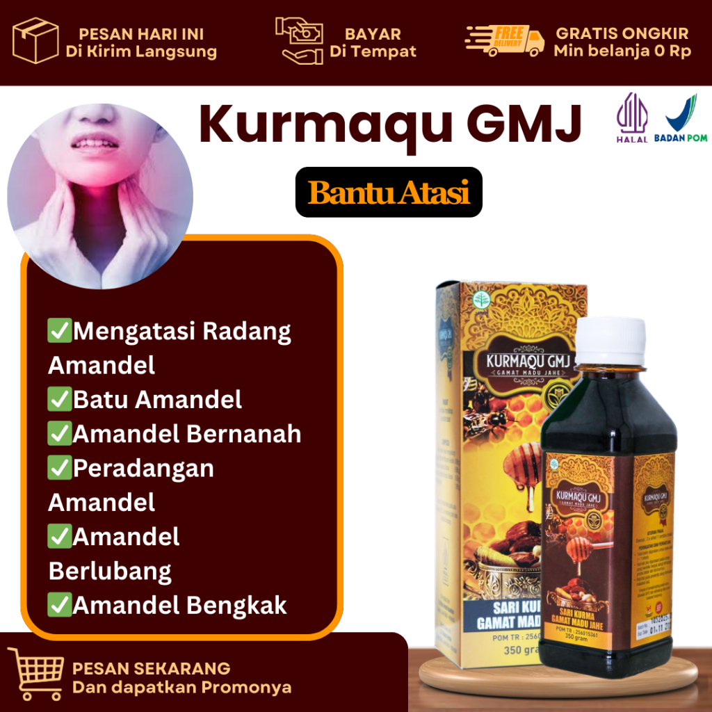 Obat Radang Amandel, Amandel Bengkak, Amandel Bernanah, Amandel Berlubang, Peradangan Amandel, Radan