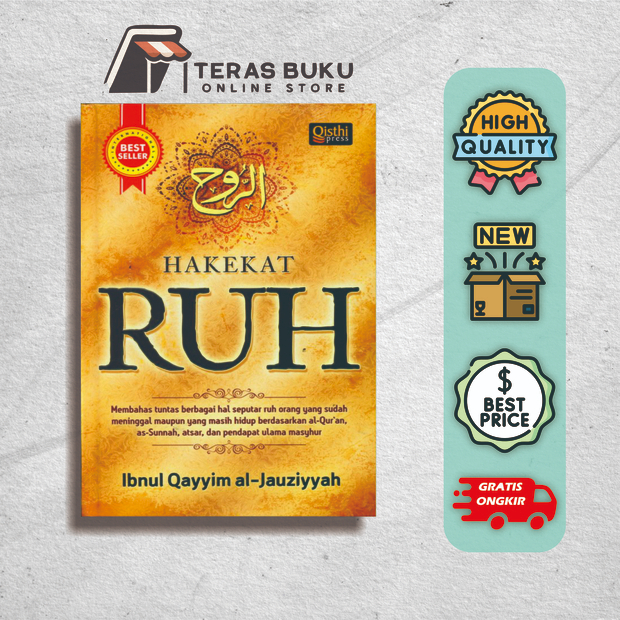Hakekat Ruh Karya Ibnu Qayyim Al Jauziyyah