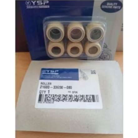 Roller Vario 12 Gram Untuk Vario 125,Spin,Vario 150