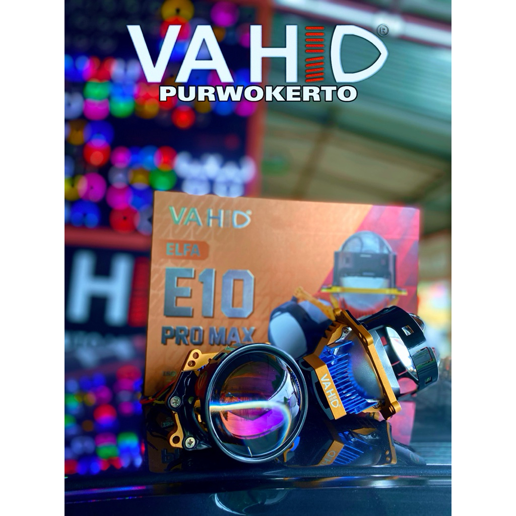 BILED / projie / bilet VAHID E10 Pro Max