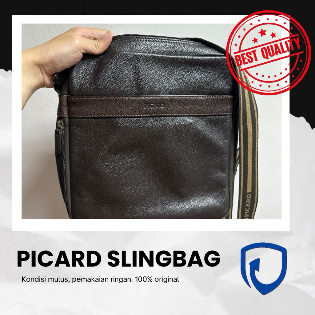 Picard SlingBag - Second