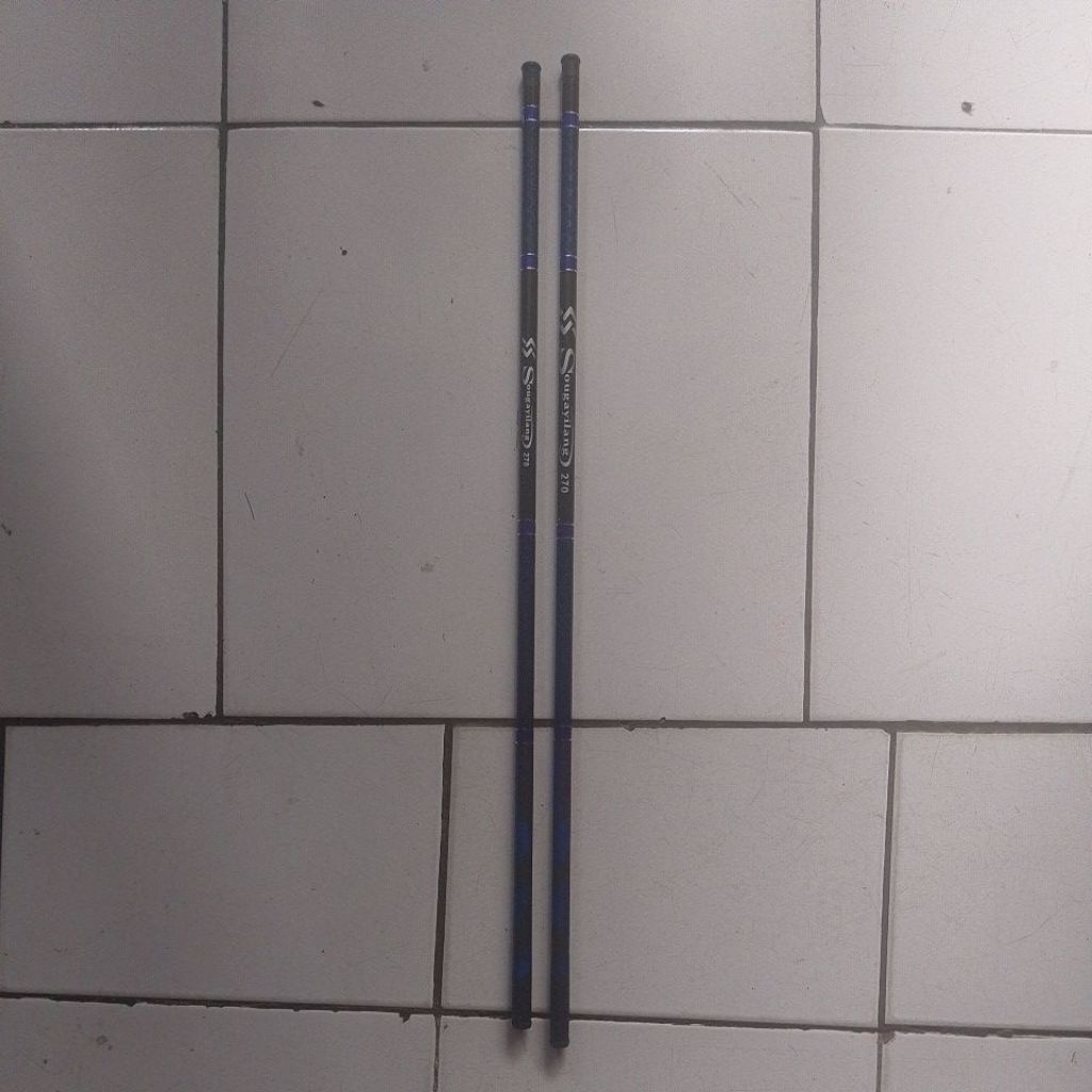Tegek 270cm Carbon