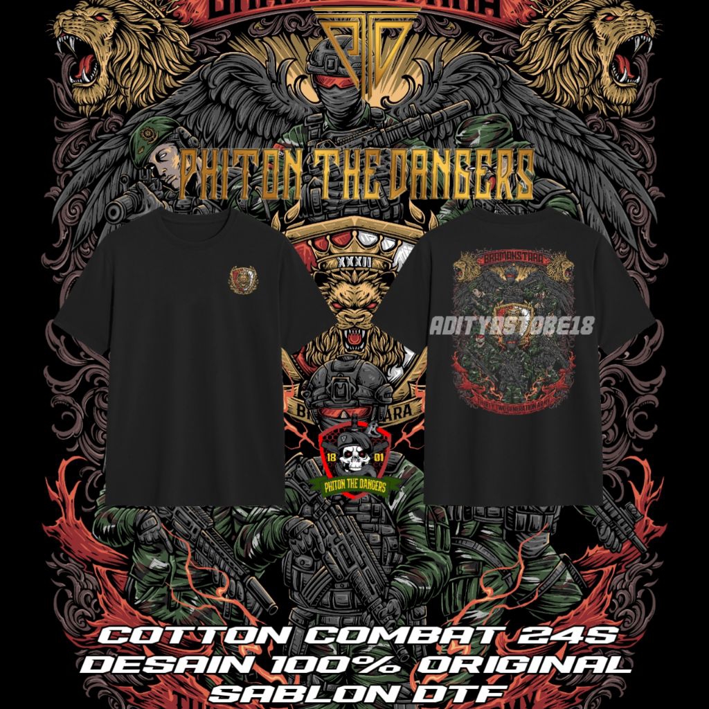 Kaos Polo Hodie Kemeja Leteng Bramanstara