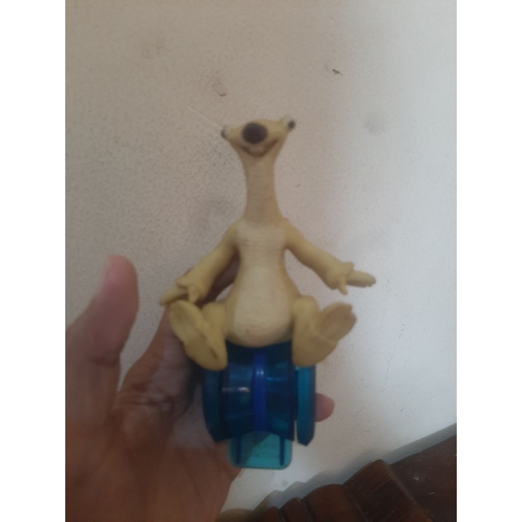 figur ice age mcd donalds