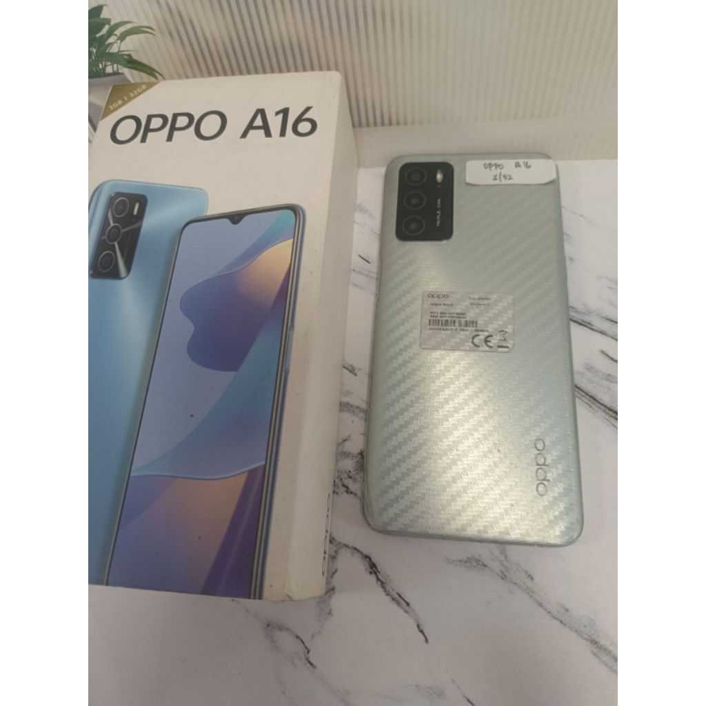 Oppo a16 Oppo a12 3/32 siap pakai hp android murah