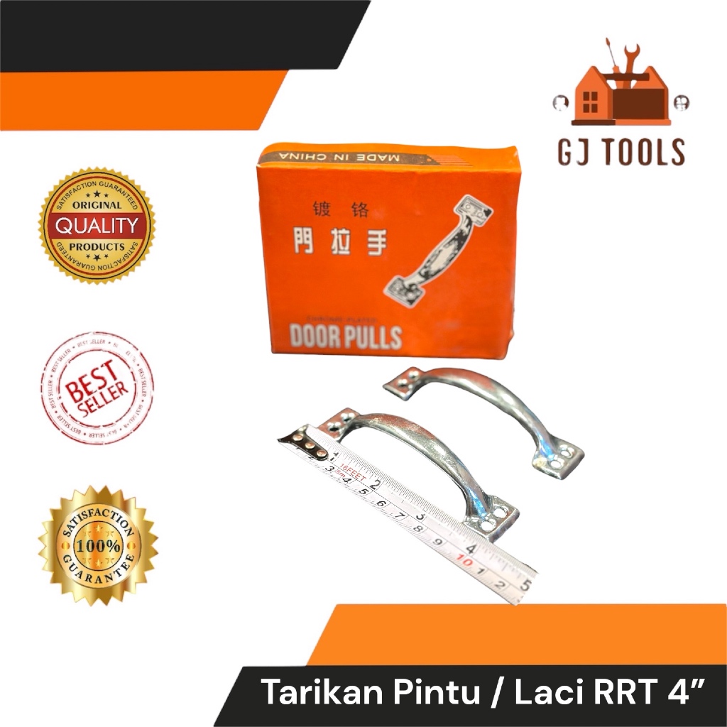 TARIKAN RRT 4” - TARIKAN PINTU 4” - TARIKAN JENDELA 4” - TARIKAN LACI 4”