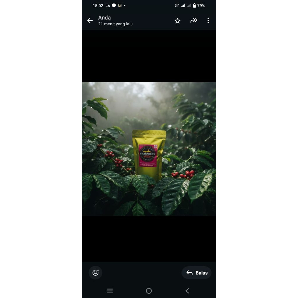 Kopi Bharaduta Lampung Premium