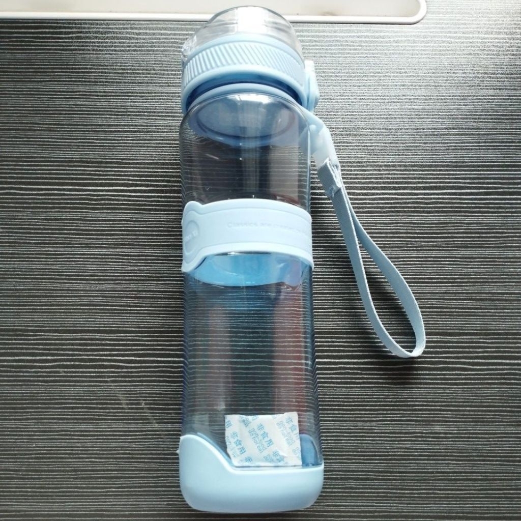 Hao Xi Botol Minum 1000ml | Tumbler Aesthetic | Botol Minum Lucu | Tumbler Botol Minum Olahraga