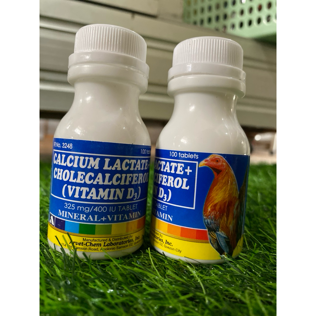 CALSIUM LACTATE -100 Tablet