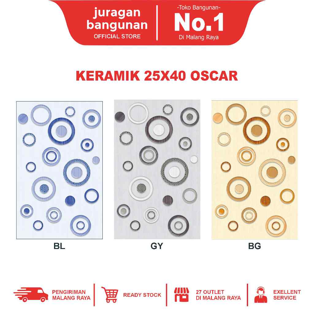 KERAMIK LANTAI 25x40 - KERAMIK DINDING - KERAMIK DINDING MURAH - KERAMIK DINDING MALANG - KERAMIK OS