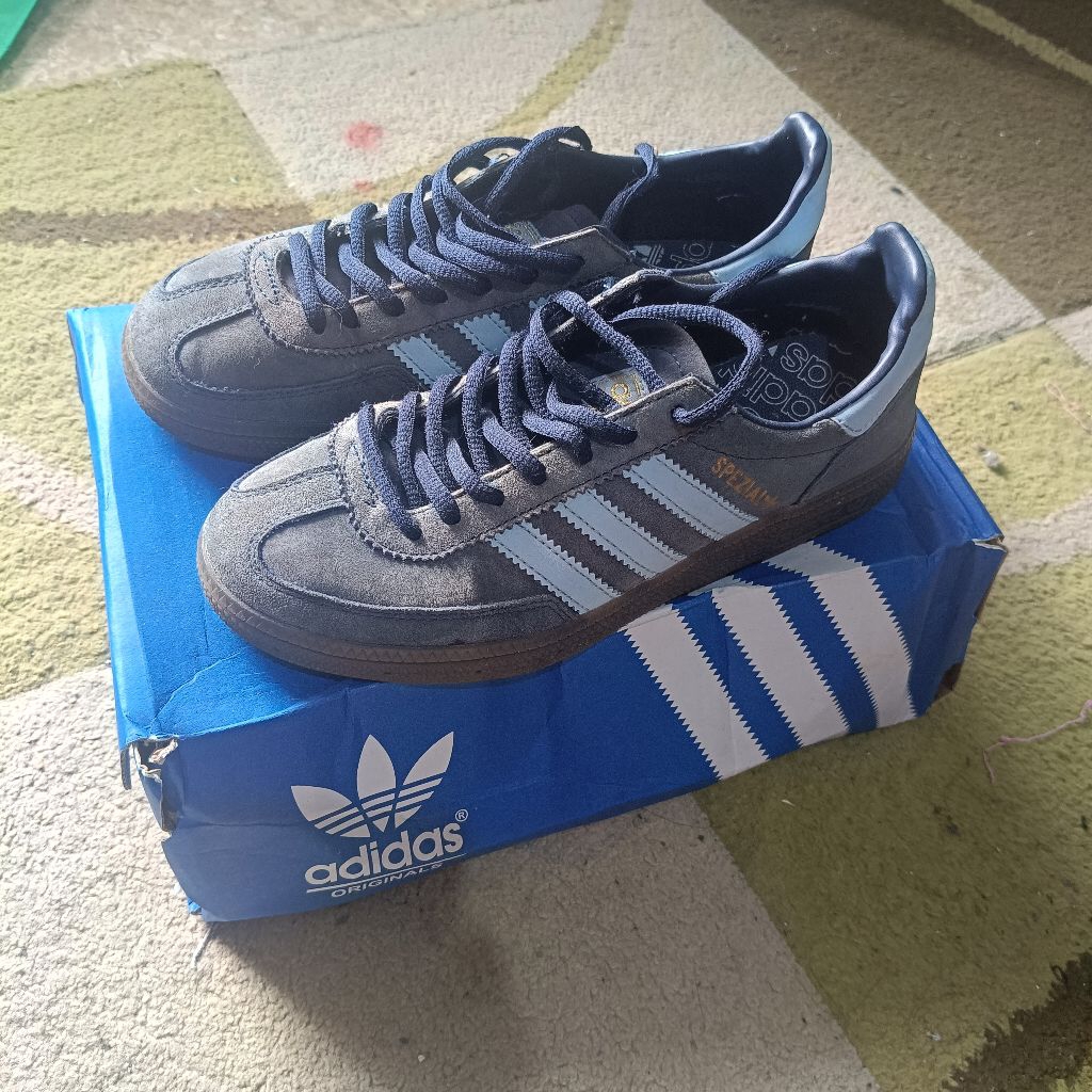 Adidas Spezial Navy Blue Second