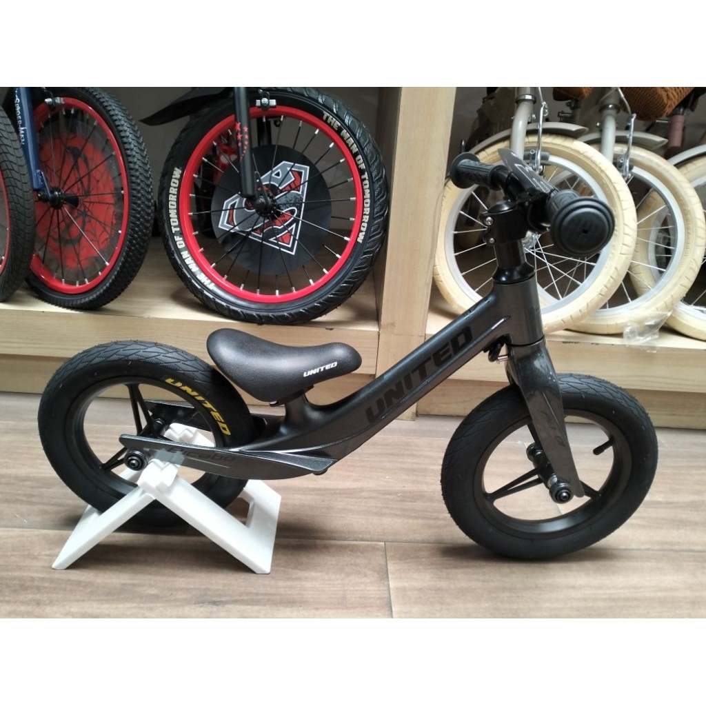 Sepeda Push Bike / Balance Bike United Picabo PB 01